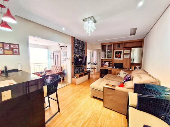 Imagem Apartamento com 3 Quartos à Venda, 78 m² em Vila Joao Jorge - Campinas