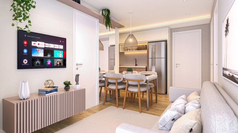 Imagem Apartamento com 2 Quartos à Venda, 36 m² em Santo Amaro - São Paulo Imagem Apartamento com 2 Quartos à Venda, 36 m² em Santo Amaro - São Paulo