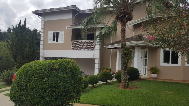 Casa de Condomínio com 6 Quartos à Venda, 790 m² em Parque Ecológico - Boituva