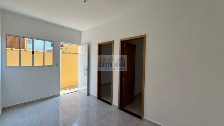 Imagem Casa com 2 Quartos à Venda, 41 m² em Melvi - Praia Grande Imagem Casa com 2 Quartos à Venda, 41 m² em Melvi - Praia Grande