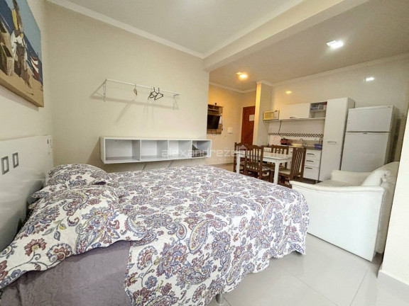 Imagem Apartamento com 1 Quarto para Temporada, 30 m² em Bombas - Bombinhas Imagem Apartamento com 1 Quarto para Temporada, 30 m² em Bombas - Bombinhas