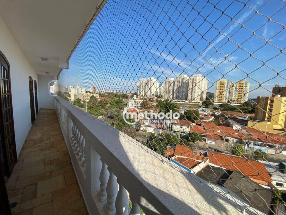 Imagem Apartamento com 3 Quartos à Venda, 263 m² em Jardim Chapadão - Campinas Imagem Apartamento com 3 Quartos à Venda, 263 m² em Jardim Chapadão - Campinas
