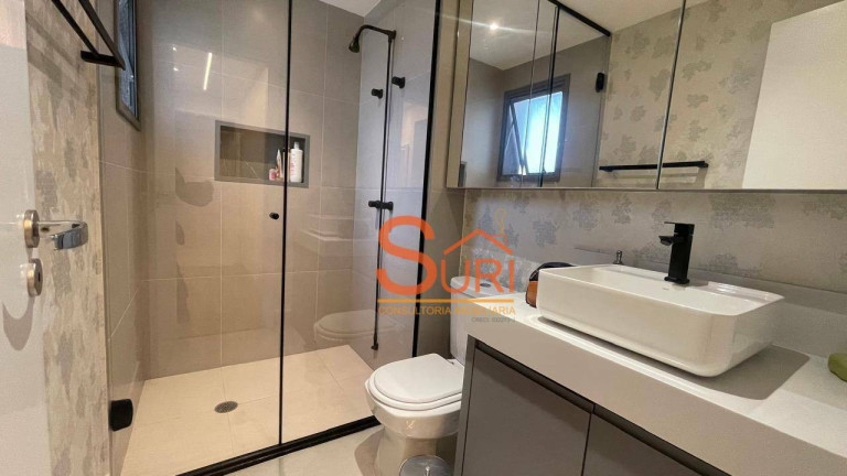 Imagem Apartamento com 2 Quartos à Venda, 73 m² em Vila Assunção - Santo André Imagem Apartamento com 2 Quartos à Venda, 73 m² em Vila Assunção - Santo André