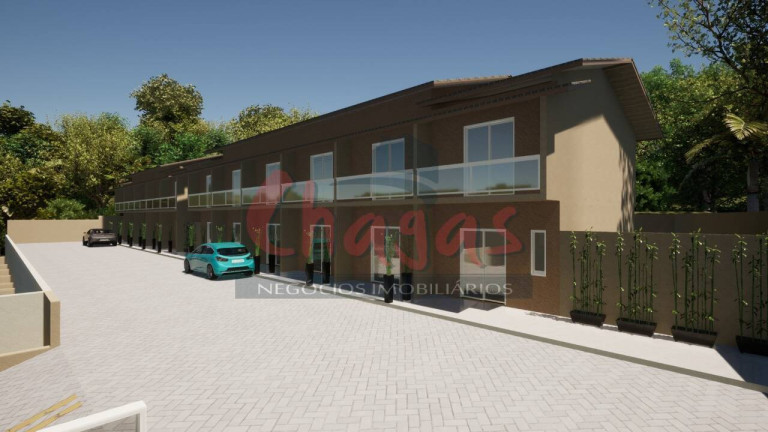 Imagem Casa com 2 Quartos à Venda, 72 m² em Capricórnio Ii - Caraguatatuba