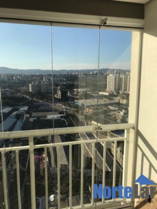Imagem Apartamento com 2 Quartos para Alugar, 49 m² em Barra Funda - São Paulo
