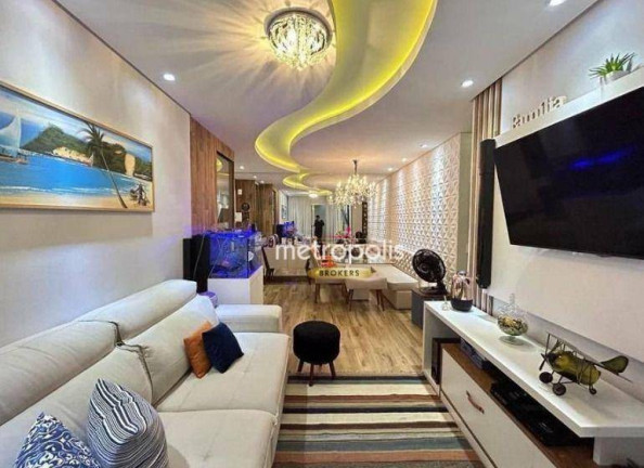 Imagem Apartamento com 3 Quartos à Venda, 83 m² em Continental - Osasco