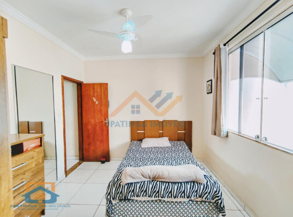 Imagem Casa com 2 Quartos à Venda, 82 m² em Cidade Nova - Santana Do Paraíso