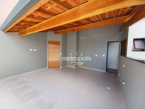 Imagem Cobertura com 2 Quartos à Venda, 100 m² em Vila Santa Teresa - Santo André Imagem Cobertura com 2 Quartos à Venda, 100 m² em Vila Santa Teresa - Santo André