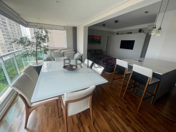 Imagem Apartamento com 3 Quartos à Venda, 108 m² em Campo Belo - São Paulo Imagem Apartamento com 3 Quartos à Venda, 108 m² em Campo Belo - São Paulo