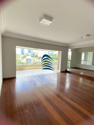 Imagem Apartamento com 4 Quartos à Venda, 21.000 m² em Ondina - Salvador