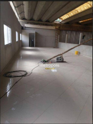 Imagem Galpão à Venda, 1.350 m² em Loteamento Industrial Coral - Mauá Imagem Galpão à Venda, 1.350 m² em Loteamento Industrial Coral - Mauá