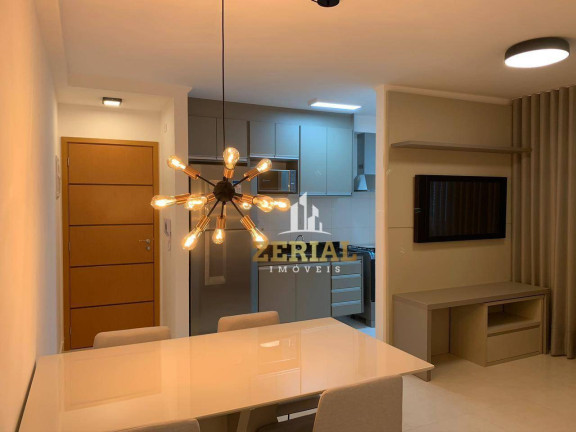 Apartamento com 2 Quartos à Venda, 53 m² em Boa Vista - São Caetano Do Sul