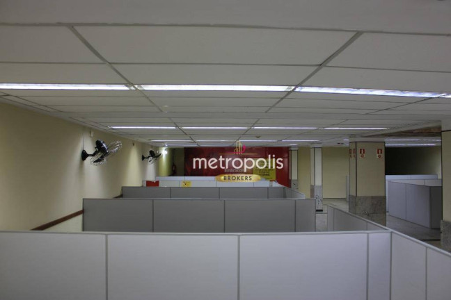 Imagem Sala Comercial para Alugar, 330 m² em Centro - São Caetano Do Sul