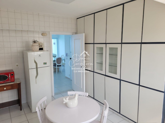 Imagem Apartamento com 4 Quartos à Venda, 138 m² em Morro Do Maluf - Guarujá