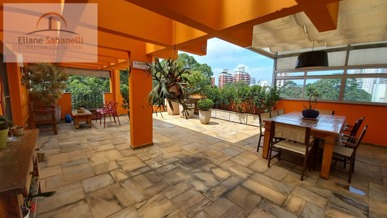 Foto do imóvel Cobertura com 3 Quartos à Venda, 195 m² em Jardim Ampliação - São Paulo