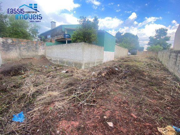 Imagem Terreno à Venda, 190 m² em Guaraituba - Colombo