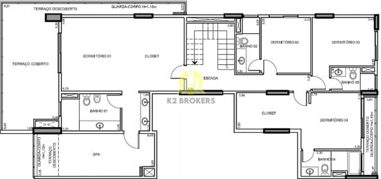 Imagem Apartamento com 4 Quartos à Venda, 163 m² em Vila Madalena - São Paulo