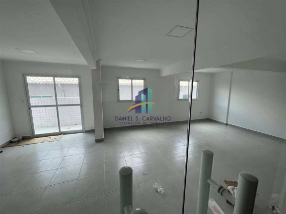 Imagem Apartamento com 2 Quartos à Venda, 56 m² em Mirim - Praia Grande