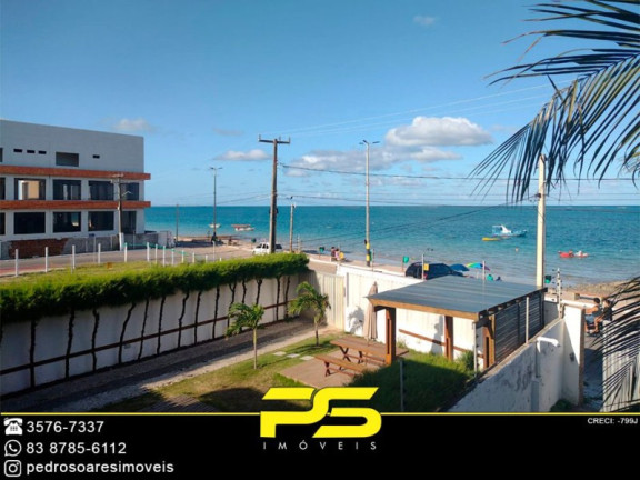 Casa com 3 Quartos à Venda,  em Praia Formosa - Cabedelo