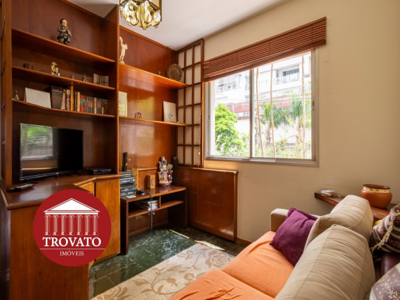 Imagem Apartamento com 3 Quartos à Venda, 178 m² em Brooklin Paulista - São Paulo