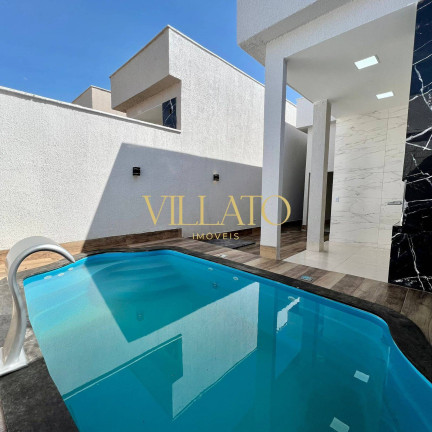 Imagem Casa com 3 Quartos à Venda, 115 m² em Residencial Santa Fé I - Goiânia Imagem Casa com 3 Quartos à Venda, 115 m² em Residencial Santa Fé I - Goiânia