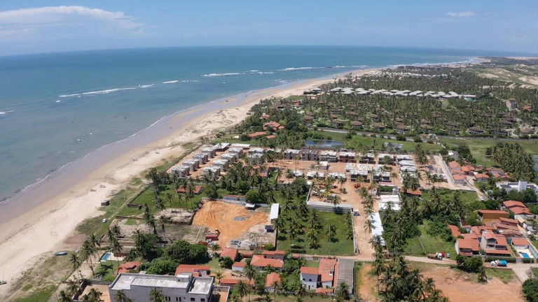 Imagem Terreno à Venda, 1 m² em Praia De Flecheiras - Trairi Imagem Terreno à Venda, 1 m² em Praia De Flecheiras - Trairi