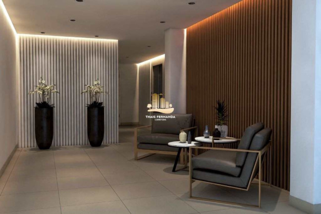 Imagem Apartamento com 2 Quartos à Venda, 76 m² em Caiçara - Praia Grande