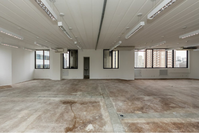Imagem Sala Comercial à Venda, 237 m² em Cidade Monções - São Paulo Imagem Sala Comercial à Venda, 237 m² em Cidade Monções - São Paulo