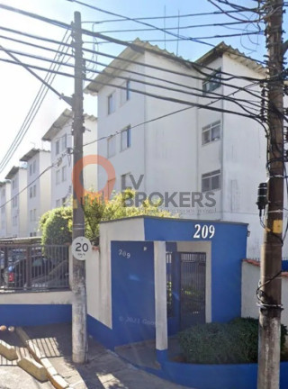 Imóvel com 2 Quartos à Venda, 49 m² em Jardim Marica - Mogi Das Cruzes