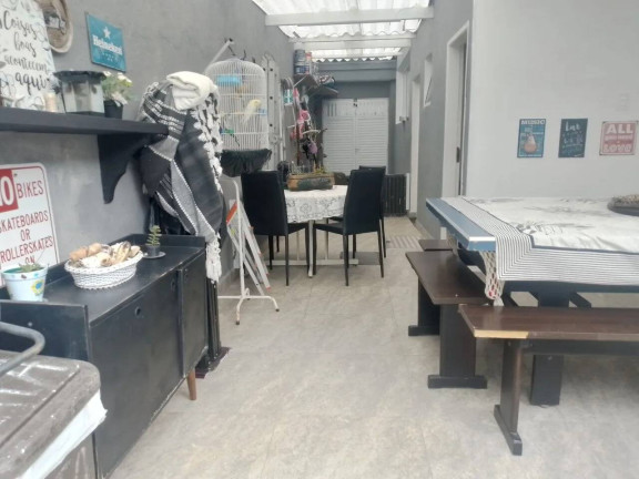 Imagem Sobrado com 4 Quartos à Venda, 294 m² em Ponta Da Praia - Santos