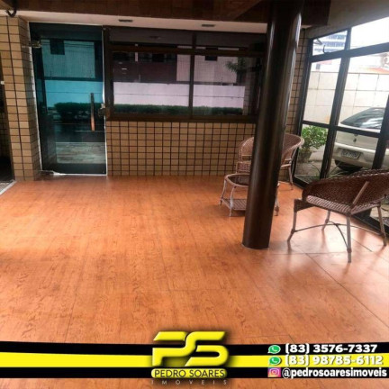 Imagem Apartamento com 3 Quartos à Venda, 160 m² em Jardim Oceania - João Pessoa Imagem Apartamento com 3 Quartos à Venda, 160 m² em Jardim Oceania - João Pessoa