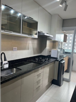 Imagem Apartamento com 2 Quartos à Venda, 59 m² em Marapé - Santos Imagem Apartamento com 2 Quartos à Venda, 59 m² em Marapé - Santos