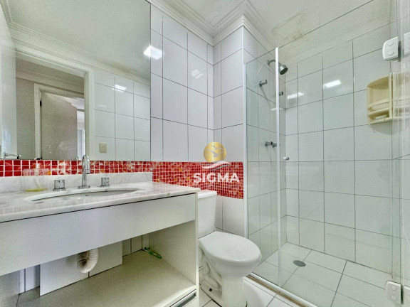 Imagem Apartamento com 3 Quartos à Venda, 118 m² em Jardim Astúrias - Guarujá Imagem Apartamento com 3 Quartos à Venda, 118 m² em Jardim Astúrias - Guarujá