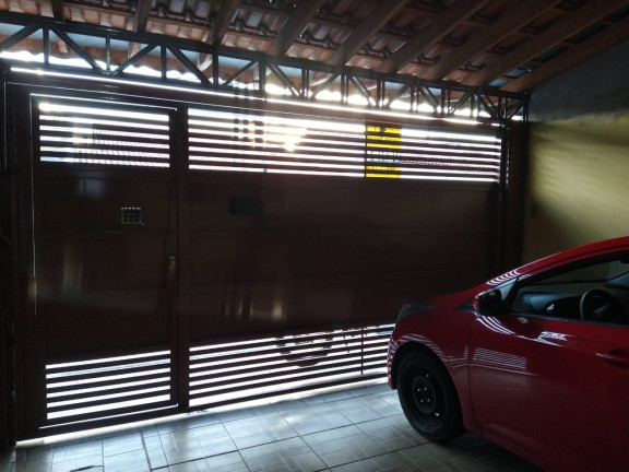 Imagem Casa com 3 Quartos à Venda, 74 m² em Jardim Gurilândia - Taubaté