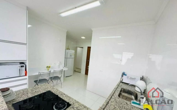 Imagem Apartamento com 3 Quartos à Venda, 104 m² em Canto Do Forte - Praia Grande Imagem Apartamento com 3 Quartos à Venda, 104 m² em Canto Do Forte - Praia Grande