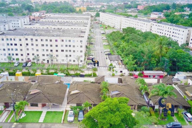 Imagem Apartamento com 2 Quartos à Venda, 65 m² em Boa União (abrantes) - Camaçari
