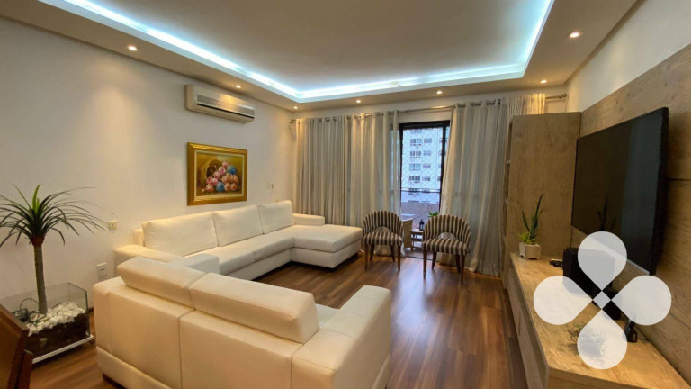 Imóvel com 3 Quartos à Venda, 147 m² em Vila Rica - Santos
