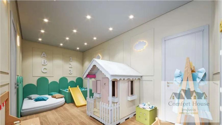 Imagem Apartamento com 2 Quartos à Venda, 50 m² em Vila Bastos - Santo André Imagem Apartamento com 2 Quartos à Venda, 50 m² em Vila Bastos - Santo André