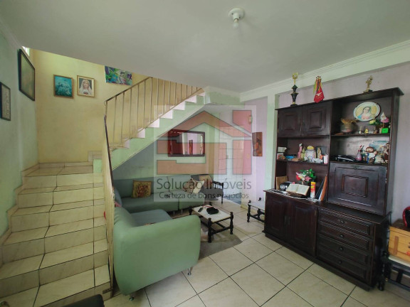 Imagem Sobrado com 2 Quartos à Venda,  em Vila Naly - Caçapava