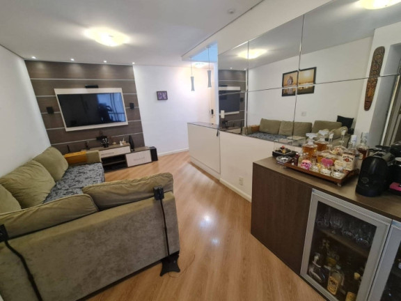 Imagem Apartamento com 2 Quartos à Venda, 65 m² em Mauá - São Caetano Do Sul