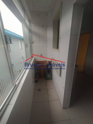 Imagem Apartamento com 2 Quartos à Venda, 70 m² em Encruzilhada - Santos