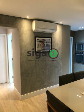 Imagem Apartamento com 2 Quartos à Venda, 74 m² em Brooklin Novo - São Paulo Imagem Apartamento com 2 Quartos à Venda, 74 m² em Brooklin Novo - São Paulo