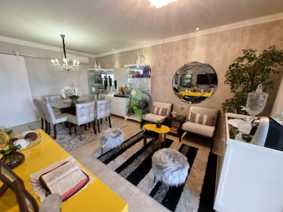 Imagem Apartamento com 3 Quartos à Venda, 181 m² em Gonzaga - Santos Imagem Apartamento com 3 Quartos à Venda, 181 m² em Gonzaga - Santos