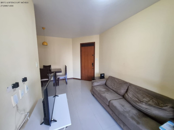 Imagem Imóvel com 3 Quartos à Venda, 83 m² em Stiep - Salvador Imagem Imóvel com 3 Quartos à Venda, 83 m² em Stiep - Salvador