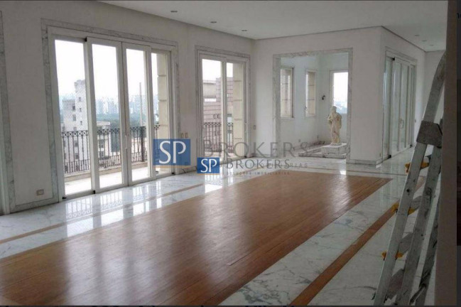 Imagem Cobertura com 4 Quartos à Venda, 822 m² em Vila Nova Conceição - São Paulo