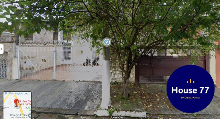 Casa com 3 Quartos à Venda, 127 m² em Vila Santa Catarina - São Paulo