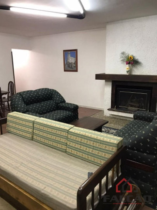 Imagem Apartamento com 2 Quartos à Venda, 170 m² em Capivari - Campos Do Jordão