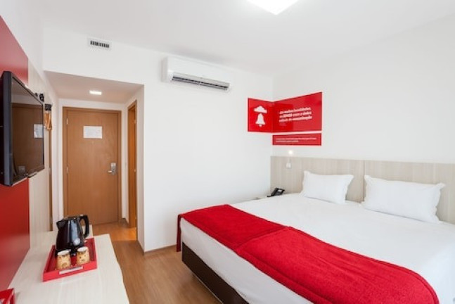 Imagem Apartamento com 1 Quarto à Venda, 21 m² em R$230.000,00 // Ipiranga - Belo Horizonte