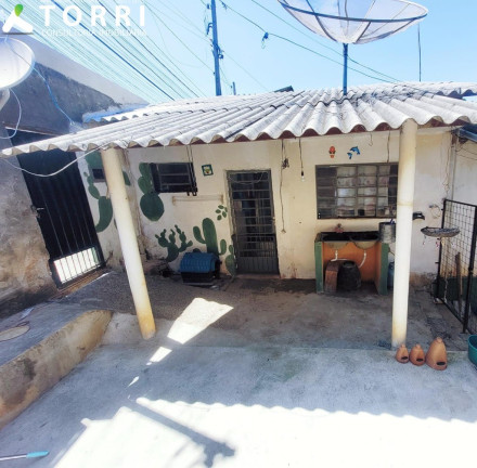 Casa com 1 Quarto à Venda, 70 m² em Ipiranga - Sorocaba