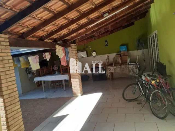 Imagem Casa com 3 Quartos à Venda, 140 m² em Residencial Caetano - São José Do Rio Preto Imagem Casa com 3 Quartos à Venda, 140 m² em Residencial Caetano - São José Do Rio Preto